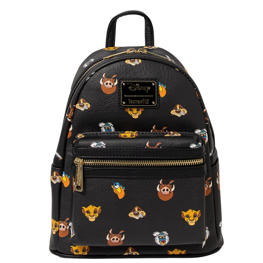 Loungefly Disney Parks The Lion King Mini Backpack